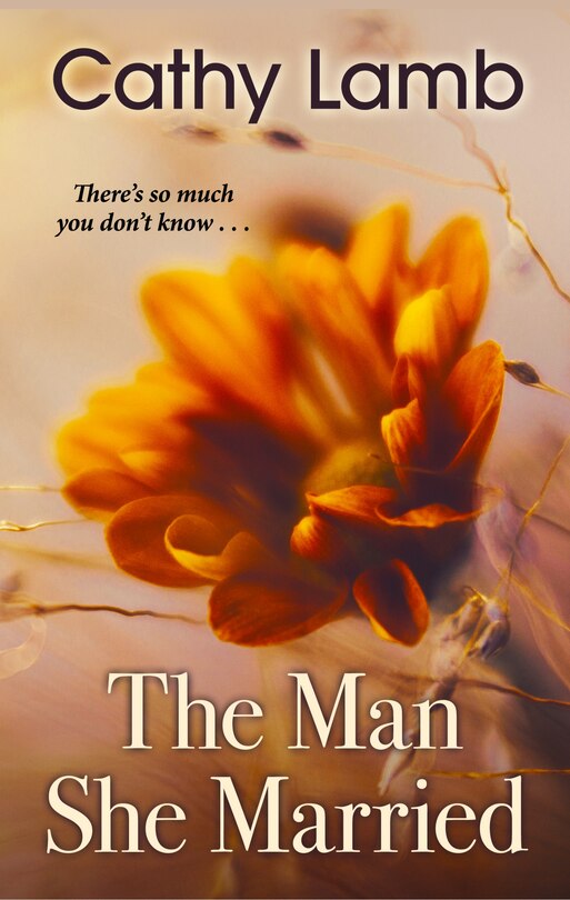 Front cover_The Man She Married
