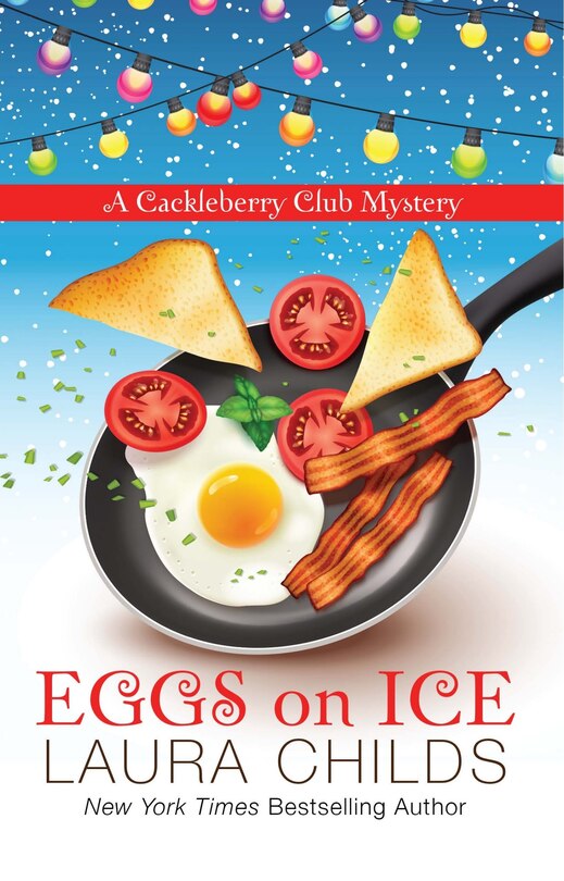 Eggs On Ice