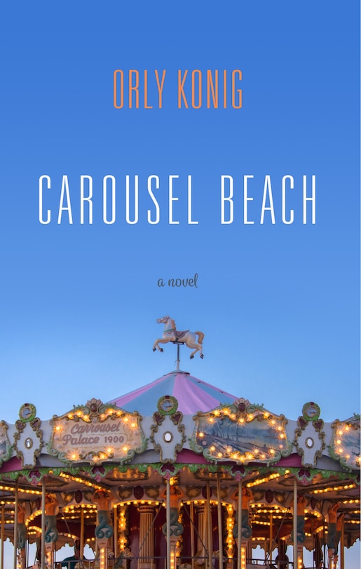 Front cover_Carousel Beach