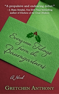 Couverture_Evergreen Tidings From The Baumgartners
