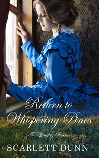 Front cover_Return To Whispering Pines