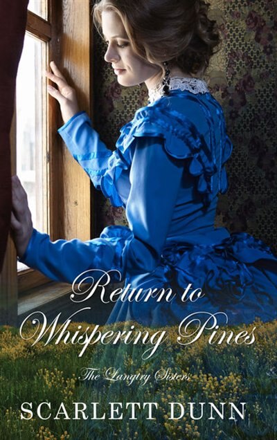 Front cover_Return To Whispering Pines