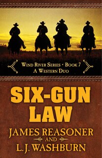 Front cover_Six-gun Law