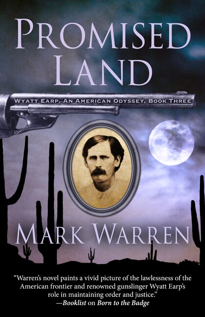 Front cover_Promised Land