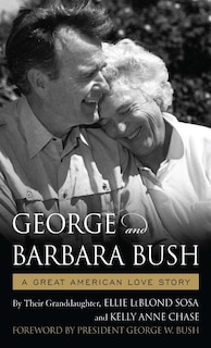 Front cover_George And Barbara Bush