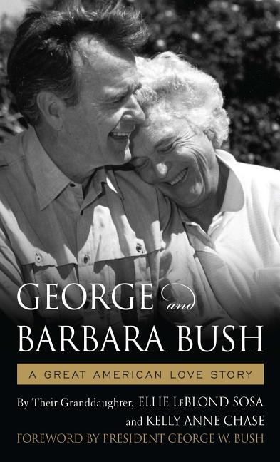 Front cover_George And Barbara Bush