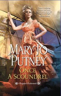 Front cover_Once A Scoundrel