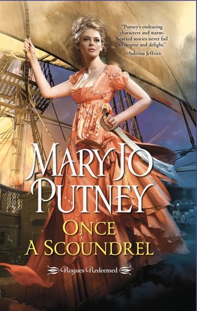 Front cover_Once A Scoundrel