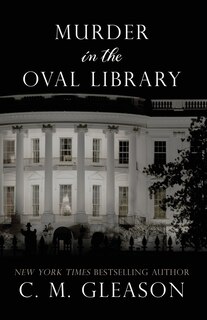 Couverture_Murder In The Oval Library