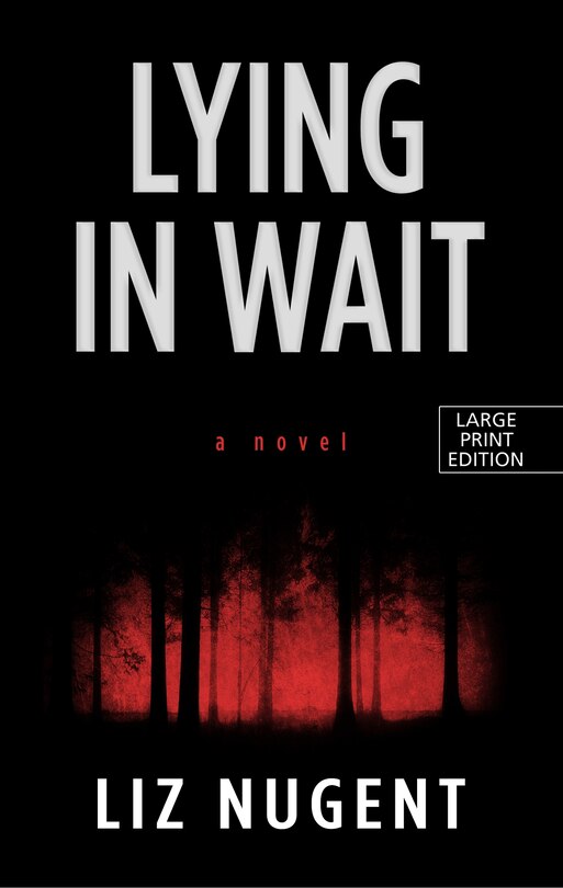 Front cover_Lying In Wait