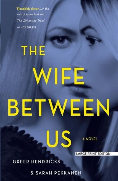 Front cover_The Wife Between Us