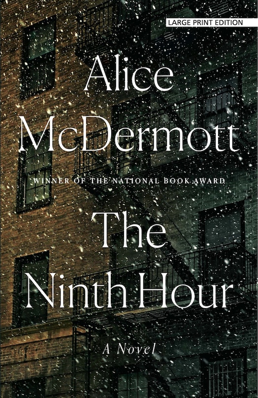 Front cover_The Ninth Hour