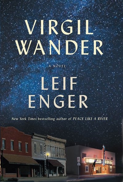 Virgil Wander: (Large  Print)