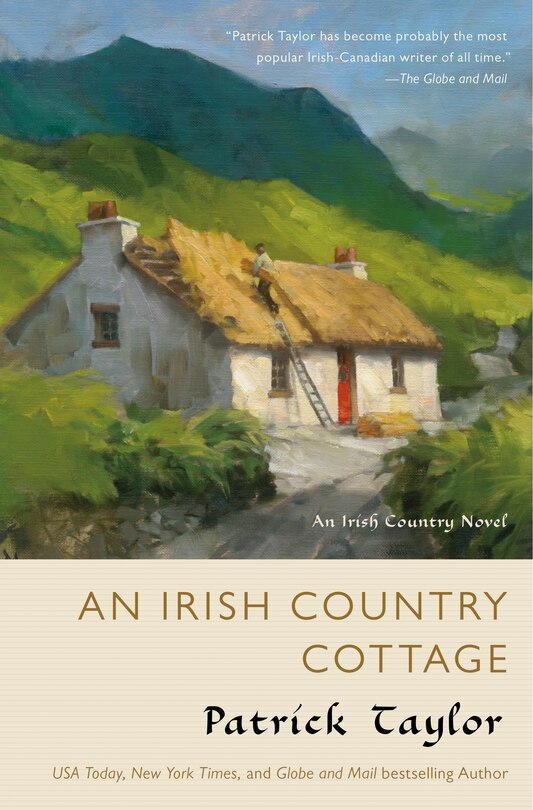 Front cover_An Irish Country Cottage