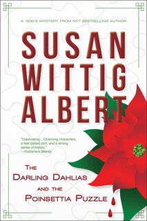 The Darling Dahlias And The Poinsettia Puzzle: (Large  Print)