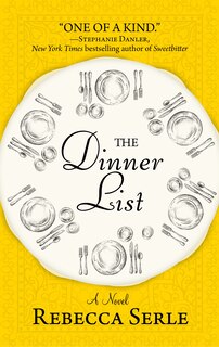 Front cover_The Dinner List