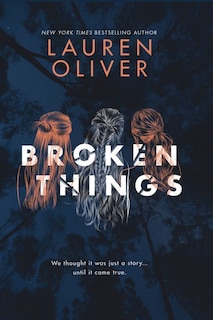 Front cover_Broken Things