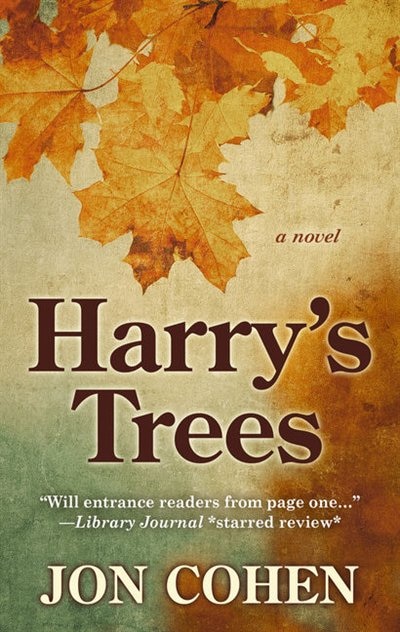 Front cover_Harry's Trees