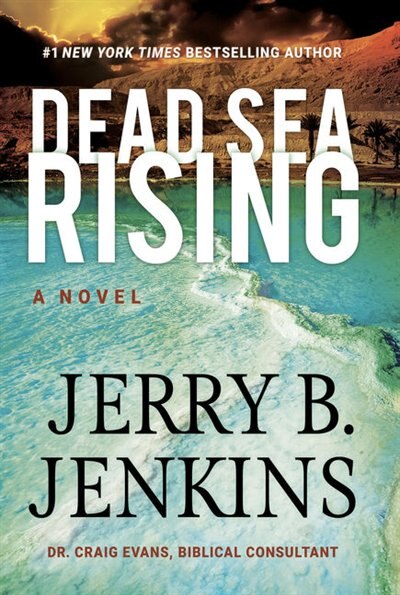 Dead Sea Rising: (Large  Print)