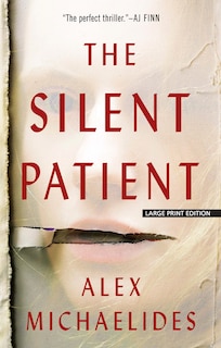 Front cover_The Silent Patient