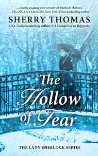 The Hollow Of Fear: (Large Print) by Sherry Thomas