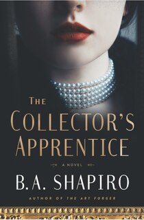 Front cover_The Collector's Apprentice