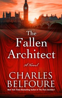 Front cover_The Fallen Architect