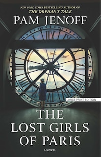 Front cover_The Lost Girls Of Paris