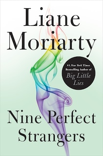 Front cover_Nine Perfect Strangers