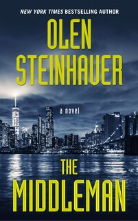 The Middleman: (Large  Print)