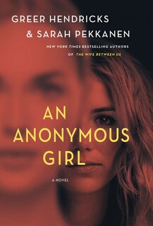 Front cover_An Anonymous Girl
