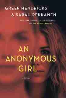An Anonymous Girl: (Large Print) by GREER Hendricks