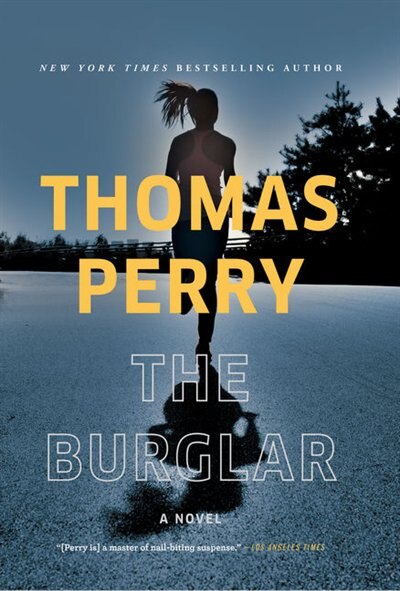Front cover_The Burglar