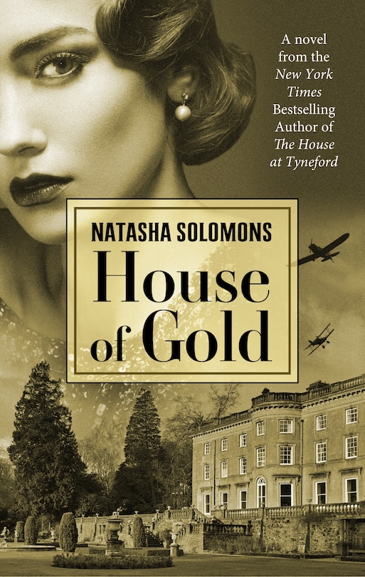 Couverture_House Of Gold