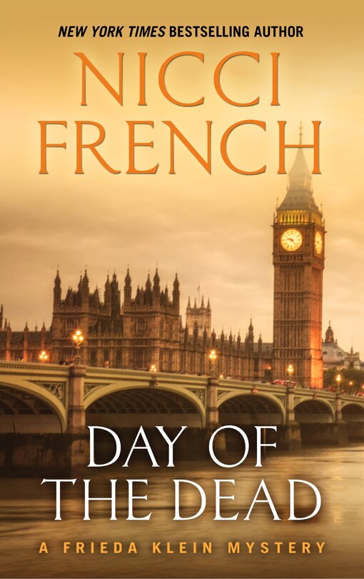 Front cover_Day Of The Dead