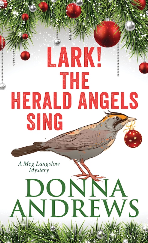 Front cover_Lark! The Herald Angels Sing
