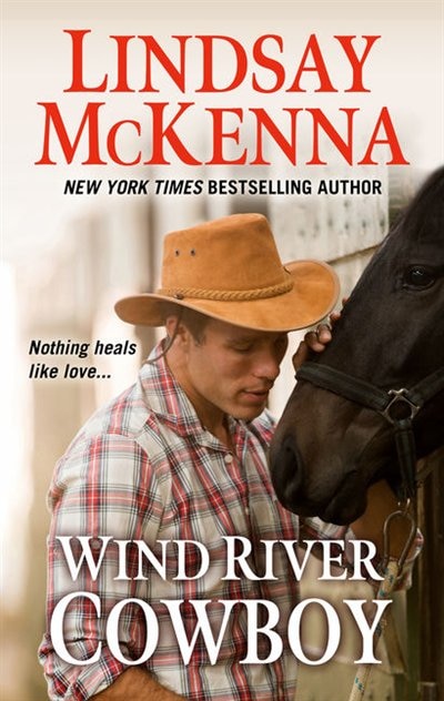 Front cover_Wind River Cowboy
