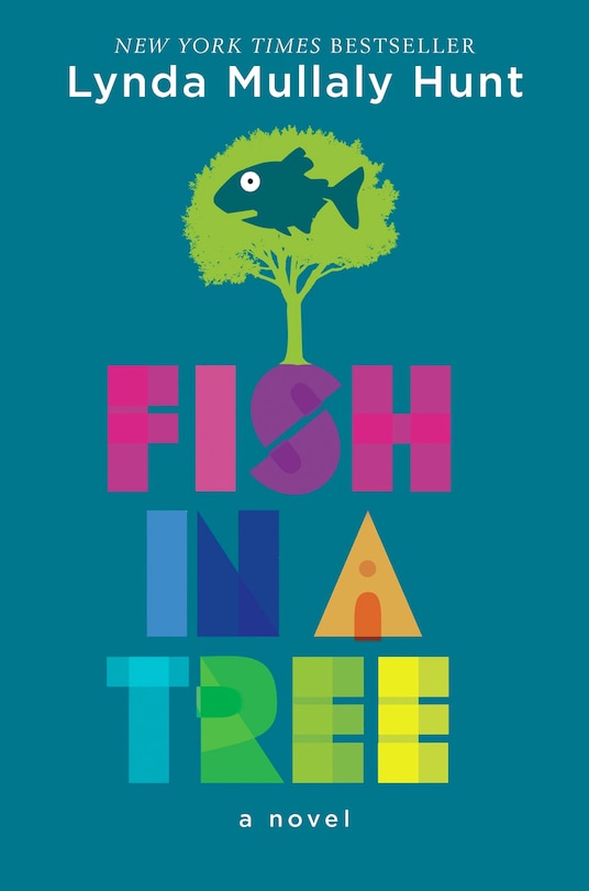 Fish In A Tree: (Large  Print)
