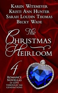Front cover_The Christmas Heirloom