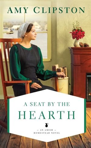 A Seat By The Hearth: (Large  Print)