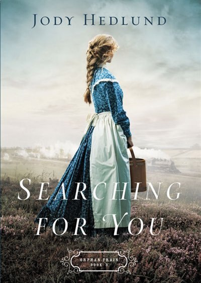 Searching For You: (Large  Print)