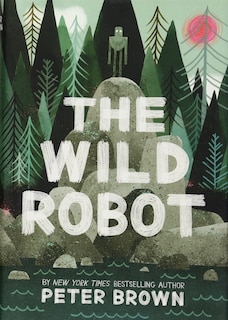 The Wild Robot: (Large  Print)
