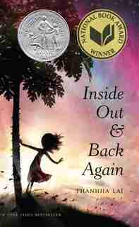 Inside Out And Back Again: (Large Print) by Thanhha Lai