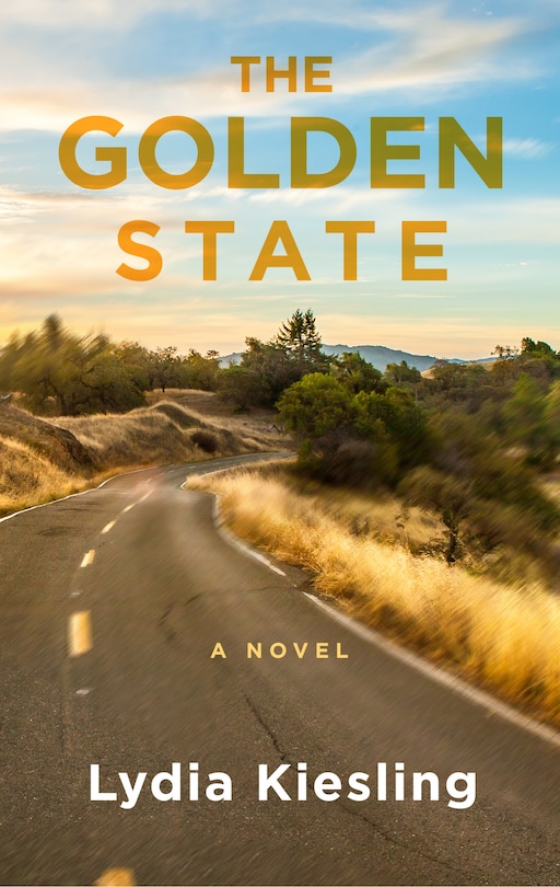 Front cover_The Golden State