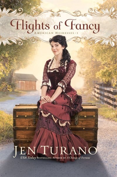 Flights Of Fancy: (Large  Print)