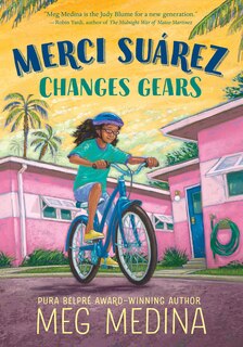 Front cover_Merci Suárez Changes Gears