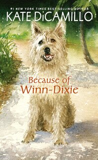 Front cover_Because Of Winn-dixie