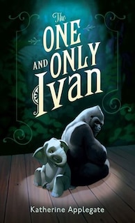Front cover_The One And Only Ivan