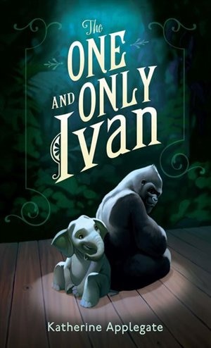 Front cover_The One And Only Ivan