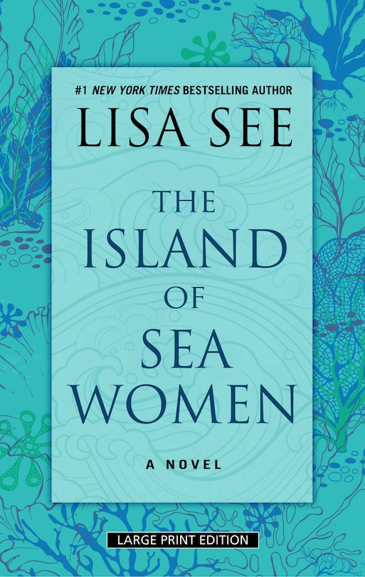 Front cover_The Island Of Sea Women